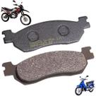 Pastilha De Freio - At 115 2006 A 2011 / Crypton 105 1999 A 2005 / Crypton 110 2014 A 2017 / Dt 125 1996 A 2007 / Dt 175