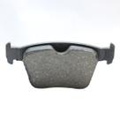 Pastilha de freio audi a3 novo golf (eixo t - fastpad)