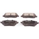 Pastilha de Freio Audi A6 Avant 2001 a 2011 BOSCH Pastilha de Freio Audi A6 Avant 2001 a 2011 BOSCH
