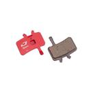 Pastilha de Freio Bike Jagwire Sport Organic Avid BB7 e Juicy DCA764