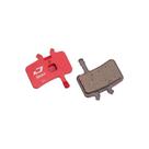 Pastilha de Freio Bike Jagwire Sport Semi Metálica Avid BB7 e Juicy DCA764