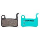 Pastilha de Freio Bike Sentec Ceramic Deore Lx Xt Xtr Slx