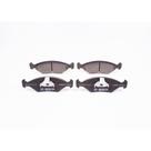 Pastilha De Freio Bosch Fiesta/Ka - 0 986 BB0 279