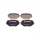 Pastilha De Freio Bosch Tracker/Vitara - 0 986 BB0 160