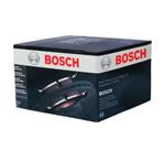 Pastilha De Freio Bosch Traseira Bb1093 Sportage Ix35 Com Alarme Jogo