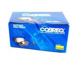 Pastilha De Freio C4 Traseira Cobreq N1188 Sem Alarme Sistema Bosch Jogo