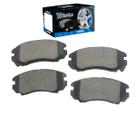 Pastilha De Freio - Cadenza 2007 A 2011 / Coupe 2000 A 2020 / Ix20 2006 A 2010 / Magentis 2007 A 2011 / Optima