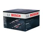Pastilha De Freio Captiva Dianteira Bosch Bb711 Com Alarme Jogo