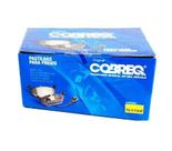 Pastilha De Freio Captur Duster Dianteira Cobreq N456 Sem Alarme Sistema Trw Jogo