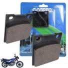 Pastilha De Freio - Cb 400 1980 A 1986 / Cb 400 Ii 1981 A 1986 / Cb 650 C 1980 A 1986 / Cb 750 K 1979 A 1986 / Cb 750 L