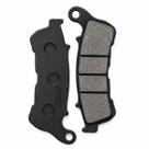 Pastilha de freio - cb250fa twister 2016 a 2021 abs/cb300ra 2009 a 2015/xre300 abs 2010 a 2020 - ac 514