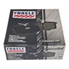 Pastilha de Freio Cerâmica PD/809 GWM Haval H6 22/22 Fras-le