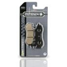 Pastilha de Freio Cg 160 Titan Combi Brake Cg 160 Fan Combi Brake Potenza