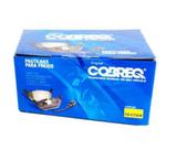Pastilha De Freio Chevette Chevy 500 Dianteira Cobreq N302 Sem Alarme Sistema Teves Jogo Pastilha De Freio Chevette Chevy 500 Dianteira Cobreq N302 Sem Alarme Sistema Teves Jogo