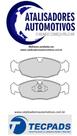 Pastilha de freio Chevrolet CORSA 1.6 PICAPE - 1996 1997 1998 1999 2000 2001 2002 2003 2004 2005 2006 2007 2008 Original- TECPADS 5184 (SYL1097)