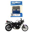 Pastilha de Freio City Brandy - 8,5mm - BMW F-800R (D)