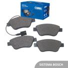 Pastilha De Freio Cobreq 500/Stilo N-569