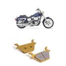 Pastilha de Freio Cobreq Harley Davidson 1340 Dyna Low Rider