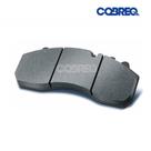 Pastilha de Freio Cobreq N-2042 Volkswagen Polo 2017 a 2022