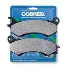 Pastilha de freio cobreq street (d) pcx 150 s/ abs 13-18 / shi 175 efi 2024 / cityclass 200 sem abs n1802