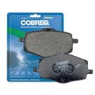 PASTILHA DE FREIO COBREQ STREET XT 600E/XT 600X TENERE/XTZ 660 TENERE/CITYCLASS 200i/DT 200R/DT 180 N919