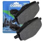 Pastilha de freio comet 250 650 dianteiro ou traseiro cobreq Pastilha de freio comet 250 650 dianteiro ou traseiro cobreq