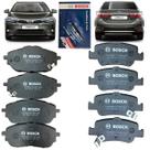 Pastilha de Freio Corolla 2015 2016 2017 2018 2019 Dianteira e Traseira Original Bosch