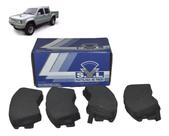 Pastilha de Freio Corolla Syl 1.8 2004 a 2008 1.6 2002 a 08