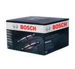 Pastilha De Freio Crv Traseira Cerâmica Bosch Bn1086 Com Alarme Sistema Akebono Jogo