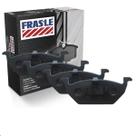 Pastilha de Freio de Cerâmica Bora CrossFox Fox Gol Golf Polo Saveiro Space Cross SpaceFox Up Virtus Voyage