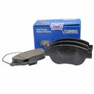 Pastilha de Freio Diant. Cobreq N582 Fiat Stilo - Cód.12139