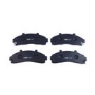 Pastilha de Freio Diant. Jurid HQJ2058A Ford Ranger Cód.4307