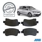 Pastilha de Freio Diant. Jurid HQJ2288A Toyota Etios, Yaris - Cód.2797