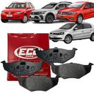 Pastilha De Freio Diant Vw Voyage 1.6 08/11 /skoda Fabia 99