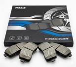 Pastilha de Freio Dianteira Basalt Cronos Fastback Pulse - Cerâmica Pastilha de Freio Dianteira Basalt Cronos Fastback Pulse - Cerâmica