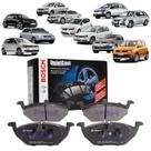 Pastilha De Freio Dianteira Bosch Audi A1 A3 Gol Golf Jetta