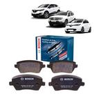 Pastilha De Freio Dianteira Bosch Captur Duster 1.6 Zoe