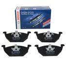 Pastilha De Freio Dianteira Bosch Vw Up! Bora Golf Polo Fox Pastilha De Freio Dianteira Bosch Vw Up! Bora Golf Polo Fox