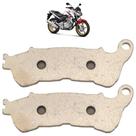 Pastilha de Freio Dianteira CB 300R 2009 A 2015 ABS Sinterizada - GP Tech