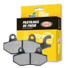 Pastilha de Freio Dianteira Cb 300r Sem Abs Cbx 250 Twister Vaz