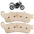 Pastilha de Freio Dianteira CB 500F 2004 A 2020 Sinterizada - GP Tech