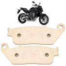 Pastilha de Freio Dianteira CB 650F 2014 A 2020 Sinterizada - GP Tech