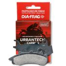 Pastilha de Freio Dianteira Cg 160 Fan Cg 160 Titan Combi Brake Diafrag