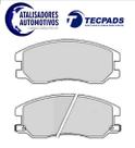 Pastilha de Freio Dianteira CHEVROLET Captiva 2.4 4x2 E Captiva 3.6 V6 24V 2009 2010 2011 2012 2013 2014... em diante Captiva 3.2 2006 2007 2008 200