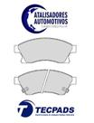 Pastilha de Freio Dianteira CHEVROLET Cruze Hatch/Sedan 1.8 2012, 2013, 2014, 2015, 2016, 2017 - Original TEC5156 (SYL2118) Pastilha de Freio Dianteira CHEVROLET Cruze Hatch/Sedan 1.8 2012, 2013, 2014, 2015, 2016, 2017 - Original TEC5156 (SYL2118)