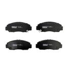 Pastilha De Freio Dianteira Civic Lxs 11 A 16 Lxr 13 A 16