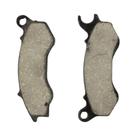 Pastilha de Freio Dianteira com CBS Titan 150 160 Honda Envio Imediato