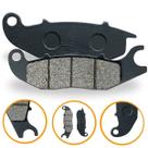 Pastilha de Freio Dianteira Crosser 150 Lander 250 Abs Pcx 160 Xre 300 Sahara