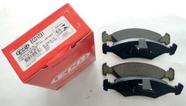 Pastilha De Freio Dianteira Ecopads Courier Escort Fiesta KA
