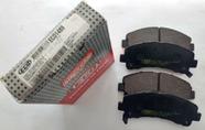 Pastilha De Freio Dianteira Ecopads S10 Trail Blazer Pickup
